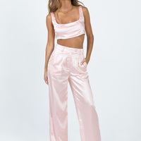 Huxley Set Dusty Pink