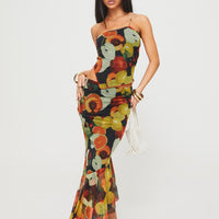 Taila Maxi Skirt Multi