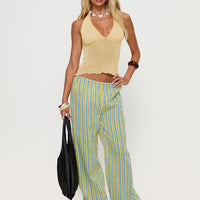 Limestone Pants Multi
