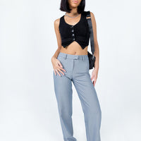 The Adrian Pants Grey