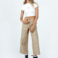 Cepora Pants Beige
