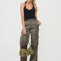 Crimsen Cargo Pants Chocolate
