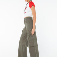 Fogarty Cargo Pants Sage