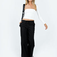 Anteo Pants Black