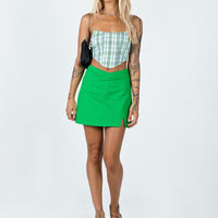 Ravyn Skort Green