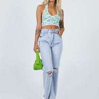 Monaco Denim Jeans