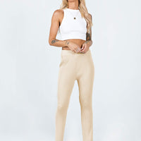 Olessia Pants Cream