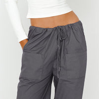 The Niel Pants Slate