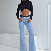 Cabarita Lounge Denim Jeans Mid Wash