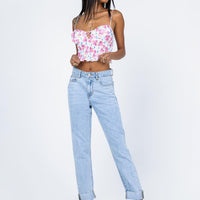 Philadelphia Skinny Denim Jeans