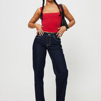 Arna Jeans Indigo Denim