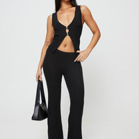 Jardine Knit Set Black