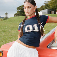 Picu Shorts Poplin White