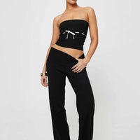 Zurie Set Black
