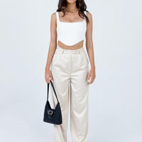 Amalia Pants Beige