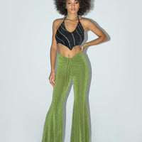 Abi Pants Green