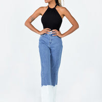 Myrtle Mid Slouch Denim Jeans