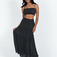 Mya Set Black