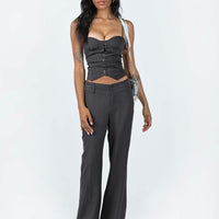 Archette Pant Slate