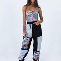 Speedway Trackpants Multi