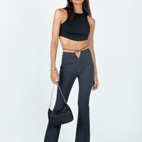 Lovey Pants Pinstripe