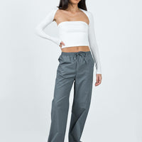 Tumble Pants Slate