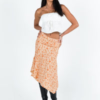 Rans Skirt Peach