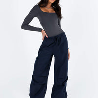 Daughtrey Cargo Pants Navy