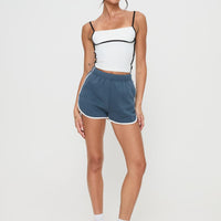 Olympian Shorts Navy