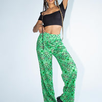 Kutcher Pants Green