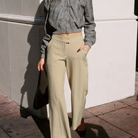 Zienna Pants Taupe
