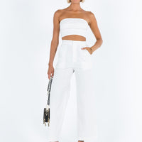 Aiden Set White