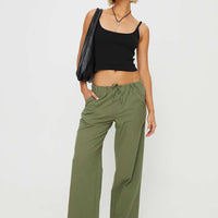 Nalinee Pants Olive