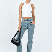 Rome Pants Light Denim