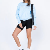 Biker Short Black