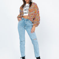 Attica Knee Rip Denim Jeans