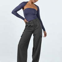 Archer Cargo Pants Slate