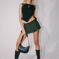 Allure 90's Mini Skort Olive