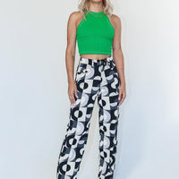 Motel Parallel Jeans Retro Optic Spot