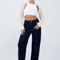 Drago Slouch Jeans Indigo