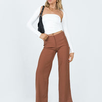 Masefield Pants Brown