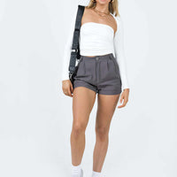 Monika Shorts Grey