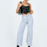 Boundless Denim Jeans Light Wash