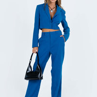 Tetley Pants Blue