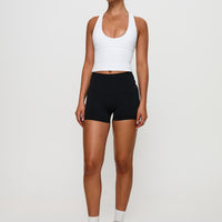 Touchdown Active Contour Short Black