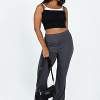 Vellgrove Pants Grey
