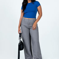 Alaina Pants Grey