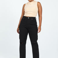 Holland Jeans Black
