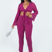 Thelma Pants Pink