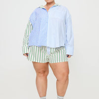 Broady Boxer Shorts Multi Curve